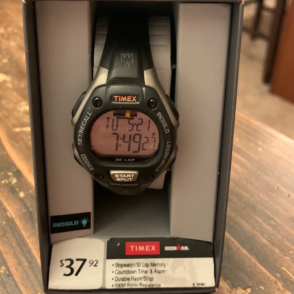 Timex Ironman watch
